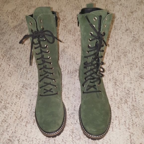 Martino Shoes - Martino Waterproof Laceup Boots